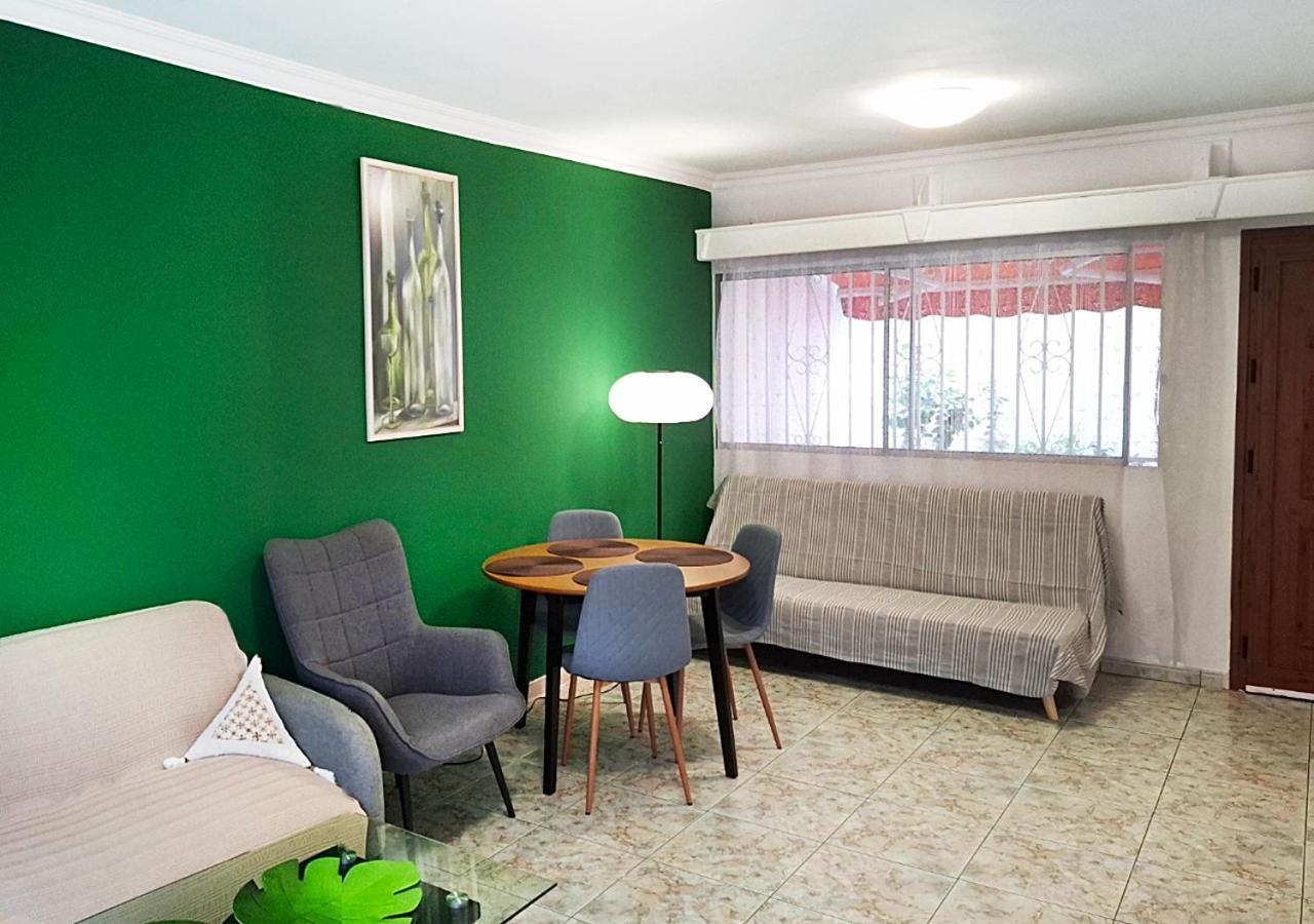 푸에르토 드 라 크루즈 Casa Tranquila 아파트 외부 사진